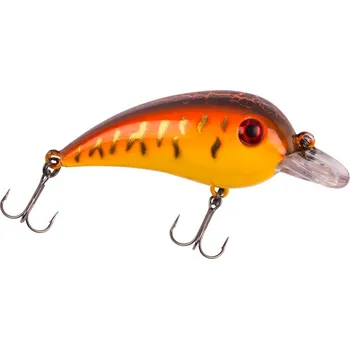 Nástraha Zebco Wobler Demonic Crank Browntiger 6,5 cm 6,5 g