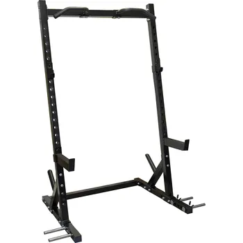 Stojan na činku Fitnessline (Sports Racktor, Half Rack)
