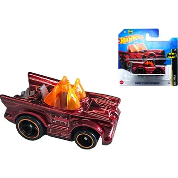 Hračka Hot Wheels® Hot Wheels angličák Classic TV Series Batmobile HKG97
