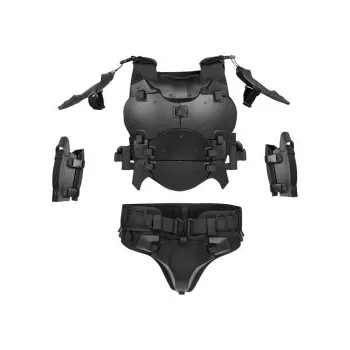 Taktické brnění - Černé + dárek zdarma