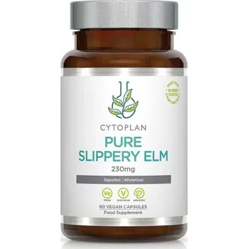 Lék při potížích s trávením Cytoplan Břest červený pro trávení 230 mg, 60 vegan kapslí>