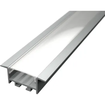 LED páska Ledshopik LED profil do sádrokartonu ALPI RAME-K - LED profil RAME-K - 1m