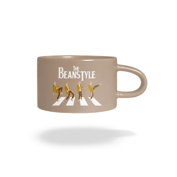 Bastard Beanstyle hrnek makronka Brown Macaron