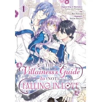 Komiks pro dospělé The Villainess's Guide to (Not) Falling in Love 01 (Manga) - Touya Square Enix