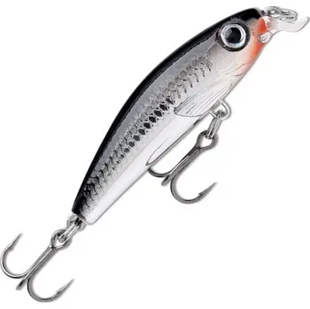 Umělá nástraha Wobler Rapala Ultra Light Minnow - barva CH 40 mm - ULM04