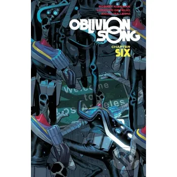 Komiks pro dospělé Oblivion Song by Kirkman & De Felici, Volume 6 - Robert Kirkman Image Comics