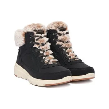 Dámská zimní obuv Skechers Kotníková obuv Glacial Ultra 144199/BLK Černá 38_5