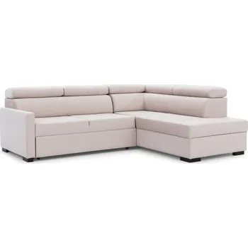 Sedací souprava Rozkládací rohová pohovka Taremo L pravostranná - Meble Bogart ado 1601 249x85 cm