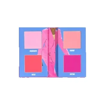 Make-up Made By Mitchell Mini Blursh Book Paletka make-upu