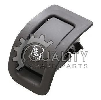 Krytka ISOFIX ŠKODA Original OEM 5E38872339B9