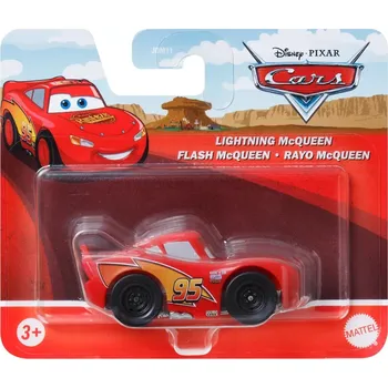 autíčko Auta Disney Pixar 1:55 – display 24 autíček