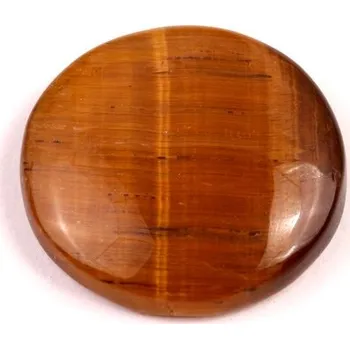 Kabošon Tygří oko č.1385 (27x7mm)