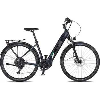 Elektrokolo Elektrokolo 4EVER COMFORT SPORT TREK 720 20Ah 28" BLACK HOLOGRAM 2025 rám 18" + DOPRAVA ZDARMA