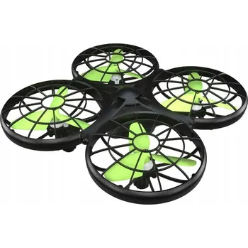 RC model auta Dron na dálkové ovládání Syma X26 2.4Ghz zelený