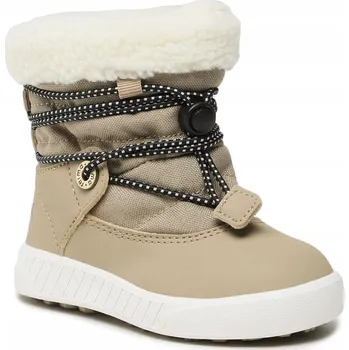 Dámské kozačky Teplé zimní boty Reima Lumipallo Junior 38