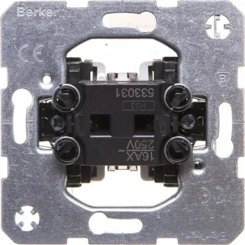 vypínač Berker one.platform spínač jednopólový 533031