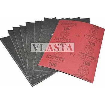 Brusný papír Plátno brusné 60 A96 64505