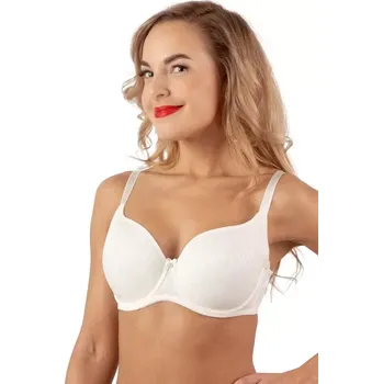 Podprsenka Dámska podprsenka 3D SPACER Fantasy 1776 Smetanová 85 B