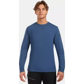 Pánské triko KILPI PROMOX-M ZM0304KI TMAVĚ MODRÁ XXXL
