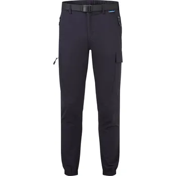 PORTWEST L712 / Lehké strečové kalhoty s manžetami, zkrácené - navy UK 30/EU 46