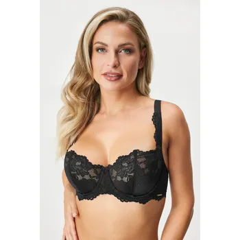 Podprsenka Podprsenka Delicate Bloom Bardot nevyztužená