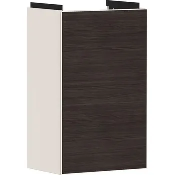 Koupelnový nábytek Skříňka pod umyvadlo bez umyvadla Hansgrohe Xevolos E 34x57,5x24,5 cm písková matná béžová mat 54170730