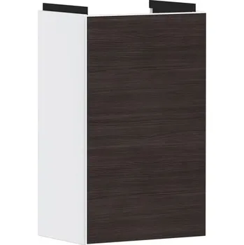 Koupelnový nábytek Skříňka pod umyvadlo bez umyvadla Hansgrohe Xevolos E 34x57,5x24,5 cm bílá matná 54166730