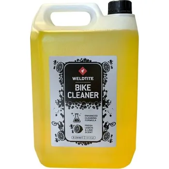 Olejnička Čistič kol Weldtite Bike Cleaner 5L koncentrát Lemon