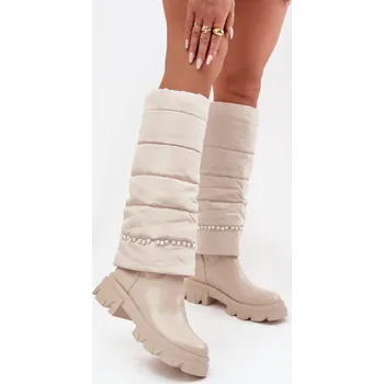 Dámské kozačky Kozačky model 219864 Step in style 40