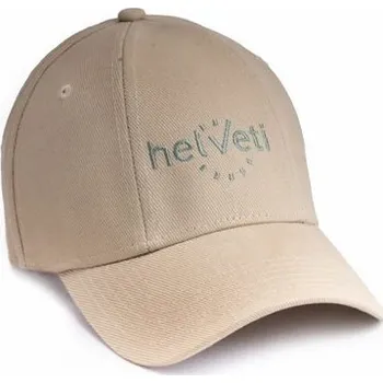 Kšiltovka Kšiltovka Helveti znak - coyote tan + 5 let záruka a dárek ZDARMA