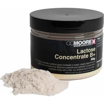 Návnadová pasta CC MOORE - Práškový dip Lactose Concentrate B+ 50 g