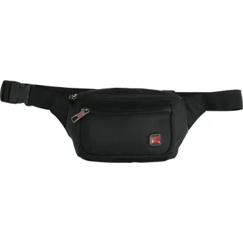 Ledvinka ledvinka Cornell 21x12x10cm black, Enrico Benetti