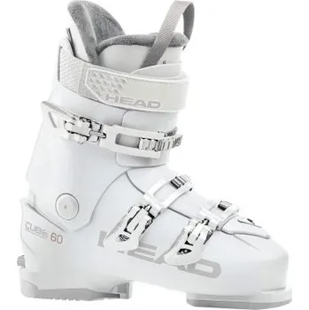 Sjezdové boty HEAD Cube 3 60 W white/grey 25/26 255 mondo + doprava zdarma!