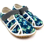 Barefoot papuče Jonap Home New Dráček 29,5, Vnitřní délka boty: 19,5 cm, Vnitřní šířka boty: 7,5 cm