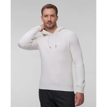 Pánský svetr Pánský Svetr S Kapucou Gran Sasso 2312215588-1