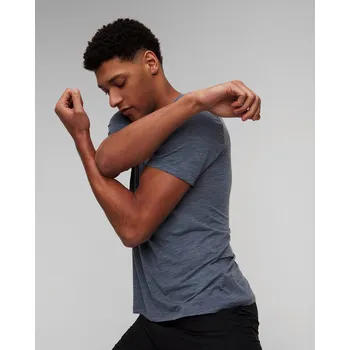 Pánské tričko Pánské Vlněné Tričko Salewa Eagle Dotted Mountain Trainer 28901-8100