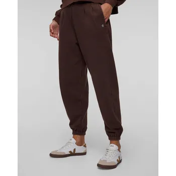 Dámské Hnědé Tepláky Deha C12165-26123