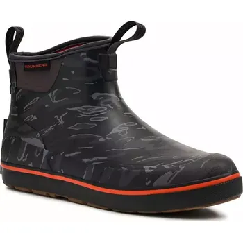 Rybářské oblečení Grundéns Regnkläder AB Deck-Boss Ankle Boot Blackbeard EU 43