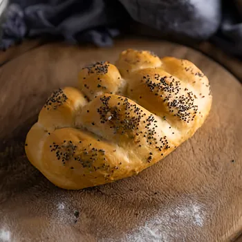 Trvanlivě pečivo Authentic Tradiční houska ražená 60g