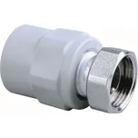 Pipelife PPR 3295440819 DG přechodka s převlečnou maticí 20 mm x 1/2"