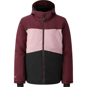 Chlapecká bunda Dětská lyžařská bunda Dare 2b Send It! Jacket Dětská velikost: 122-128 / Barva: růžová
