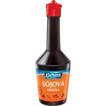 Omáčka Kucharek Sójová omáčka 185ml