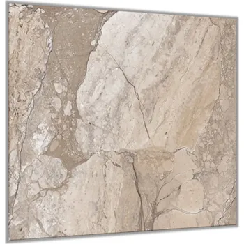 Obklad Glasdekor Sklo do kuchyně béžový mramor Rozměry skla do kuchyně: 30 x 40 cm