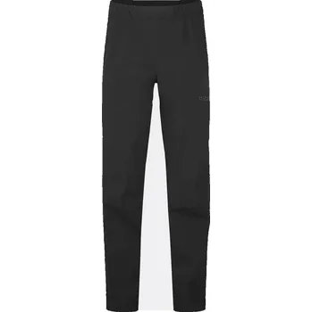 Dámské oblečení Rab Firewall Pants Black M