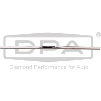 Lišta karosérie DPA Ozdobná / ochranná lišta, dveře 88531803302