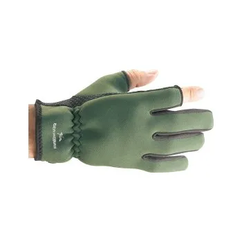 Rybářské oblečení Neoprénové rukavice Cormoran L