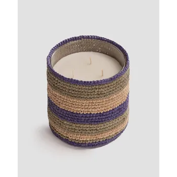 Svíčka Zápachová Svíce V Košíčku Manebi Mediterranean V94cs-v94