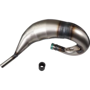 Výfuk pro motocykl OXA FACTORY difuzor (TUBA rezonanční) FRONT EXHAUST PIPE závodní STEEL X8 KTM SX 125 19-22 (OXA FACTORY difuzor (TUBA rezonanční) FRONT EXHAUST PIPE závodní STEEL X8 KTM SX 125 19-22)