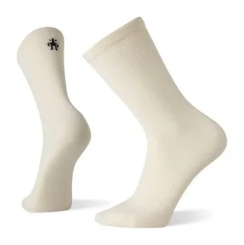 Dámské termo ponožky Smartwool Hike Classic Edition Zero Cushion Liner Crew Socks Uni, Natur