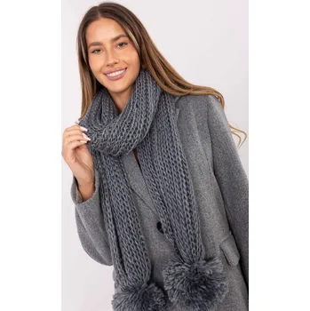 Šála Šála AT SZ S 2203.87 šedá jedna velikost